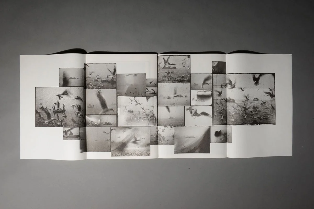 Michael Ackerman – Hunger Epilogue PHOTOBOOK — Void